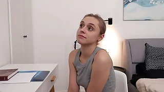 Stepfather punishes daughter who really doesn't want more study