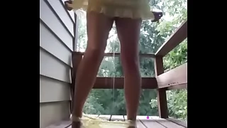 Lingerie Discarded Out